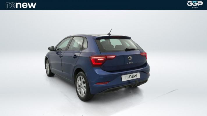 Volkswagen Polo 1.0 TSI 110 S&S DSG7 Style