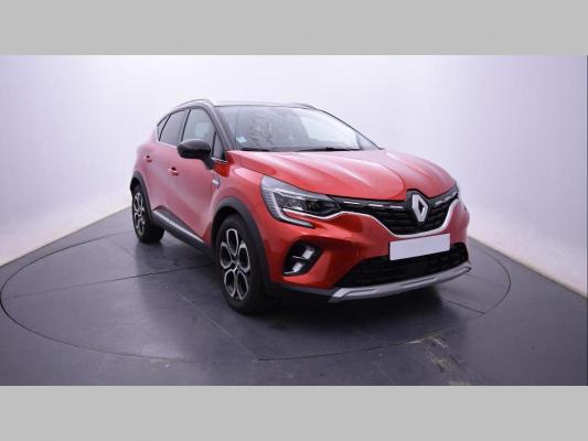 Renault Captur E-Tech Plug-in 160 - 21 Intens