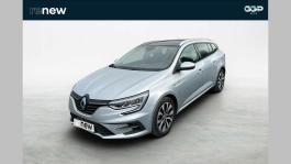 Renault Mégane Estate IV TCe 140 EDC Techno