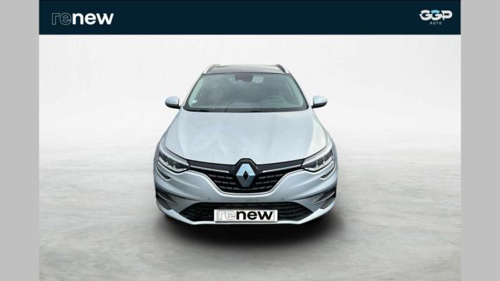 Renault Mégane Estate IV TCe 140 EDC Techno