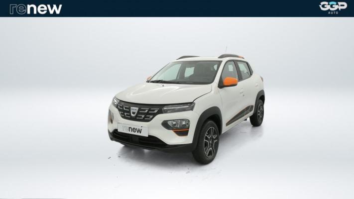 Dacia Spring Achat Intégral Confort Plus