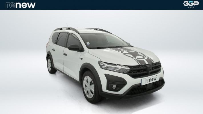 Dacia Jogger ECO-G 100 7 places Essentiel