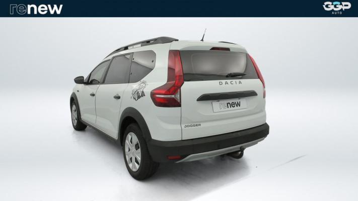 Dacia Jogger ECO-G 100 7 places Essentiel