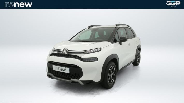 Citroën C3 Aircross PureTech 130 S&S EAT6 Plus