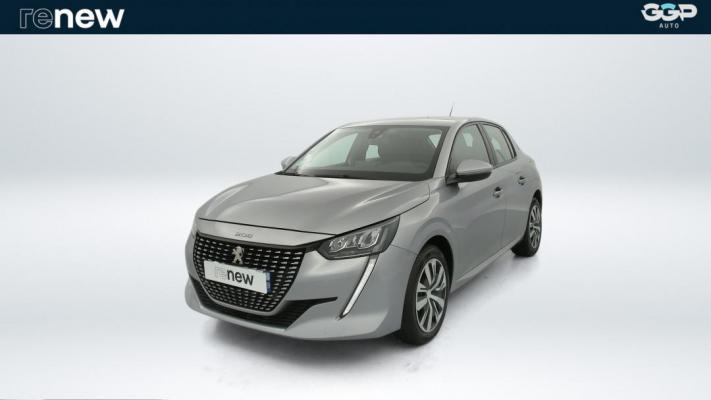 Peugeot 208 BlueHDi 100 S&S BVM6 Active