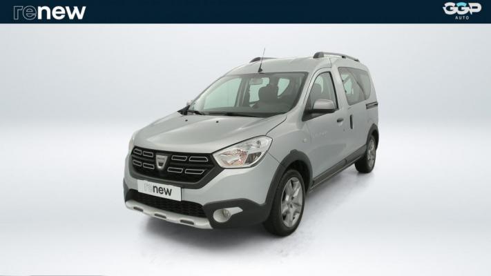 Dacia Dokker Blue dCi 95 Stepway