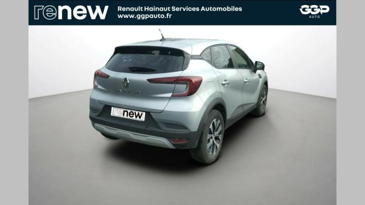 Renault Captur TCe 90 Evolution