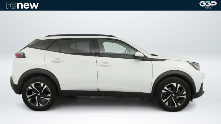 Peugeot 2008 BlueHDi 110 S&S BVM6 Allure Pack