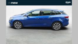 Renault Mégane Estate IV Blue dCi 115 EDC Techno