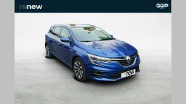 Renault Mégane Estate IV Blue dCi 115 EDC Techno