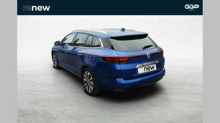 Renault Mégane Estate IV Blue dCi 115 EDC Techno