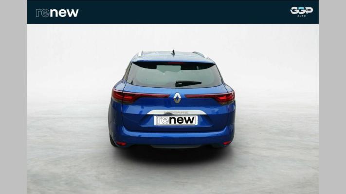 Renault Mégane Estate IV Blue dCi 115 EDC Techno