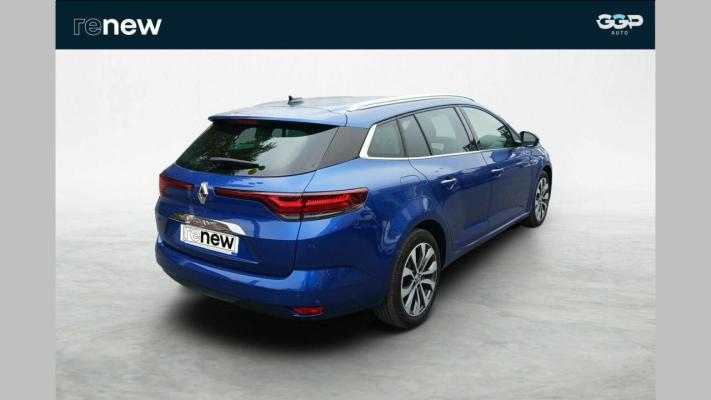 Renault Mégane Estate IV Blue dCi 115 EDC Techno