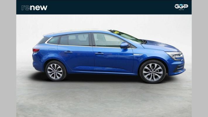 Renault Mégane Estate IV Blue dCi 115 EDC Techno