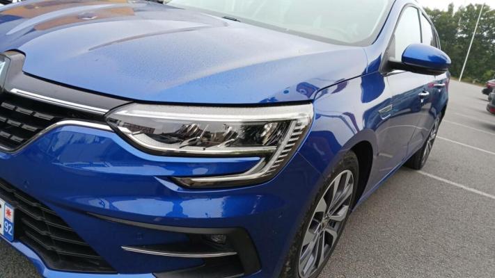 Renault Mégane Estate IV Blue dCi 115 EDC Techno