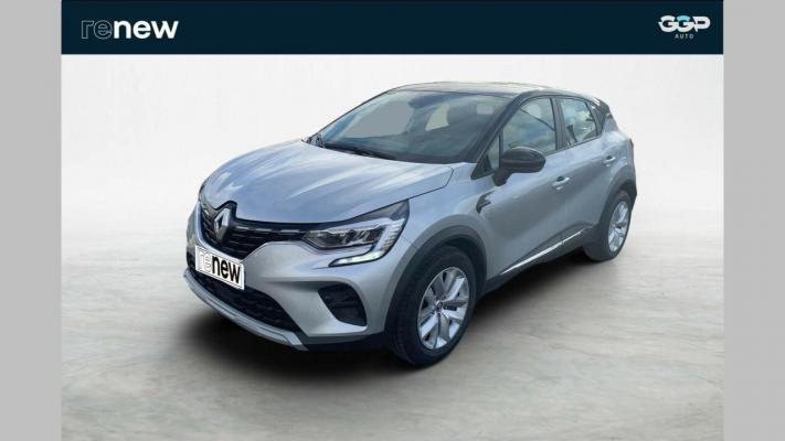 Renault Kadjar Blue dCi 115 EDC Business