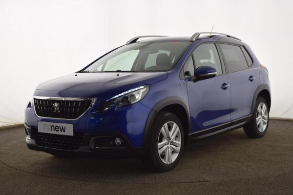 Peugeot 2008 PureTech 110ch S&S EAT6 Signature