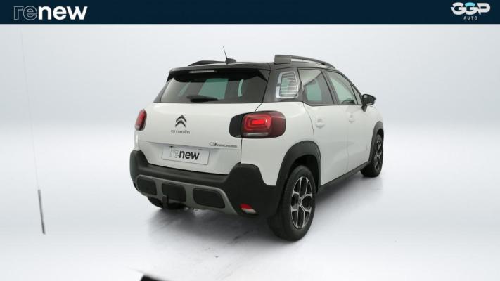 Citroën C3 Aircross PureTech 110 S&S BVM6 Shine