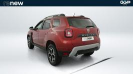 Dacia Duster Blue dCi 115 4x2 SL Techroad