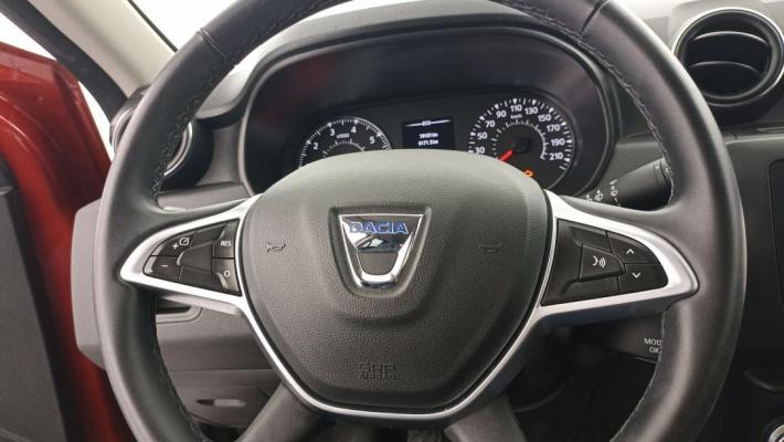 Dacia Duster Blue dCi 115 4x2 SL Techroad