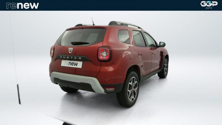 Dacia Duster Blue dCi 115 4x2 SL Techroad