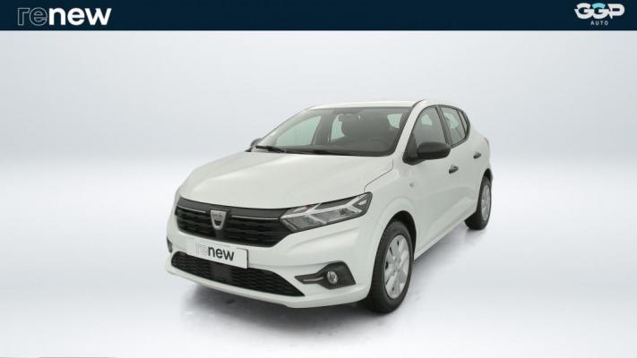 Dacia Sandero SCe 65 Essentiel