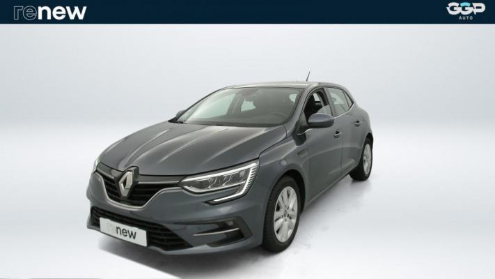 Renault Mégane IV BERLINE TCe 115 FAP - 21B Business