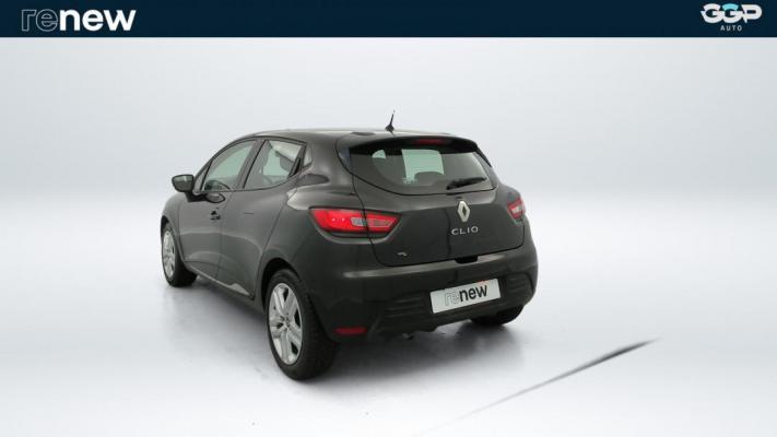 Renault Clio IV 1.2 16V 75 Zen