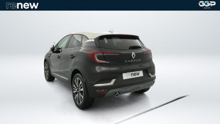 Renault Captur TCe 155 EDC FAP Initiale Paris