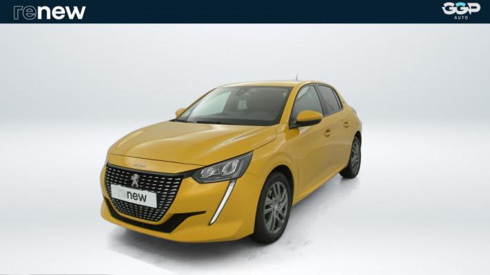 Peugeot 208 BlueHDi 100 S&S BVM6 Style