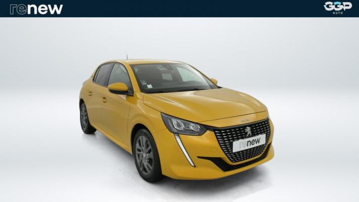 Peugeot 208 BlueHDi 100 S&S BVM6 Style