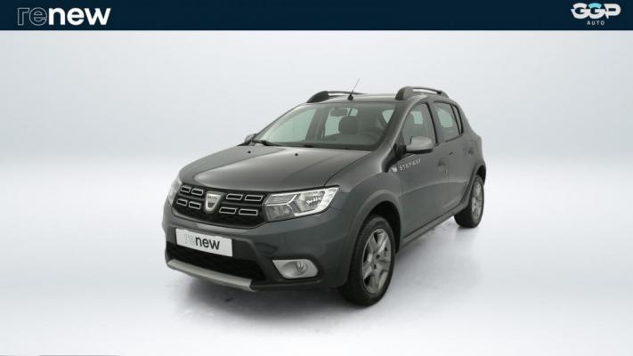 Dacia Sandero ECO-G 100 Stepway