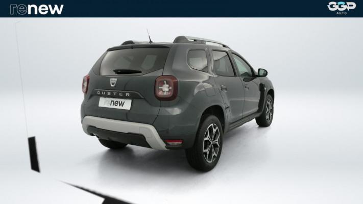 Dacia Duster Blue dCi 115 4x2 Prestige