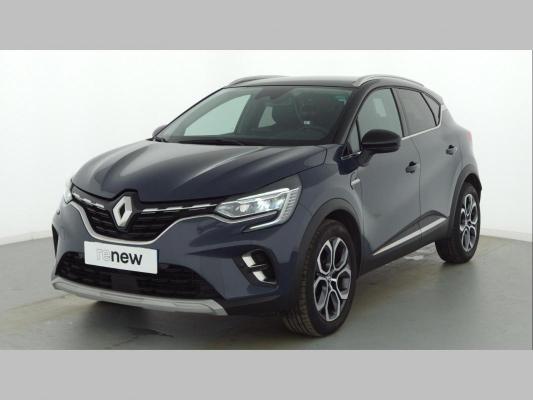 Renault Captur mild hybrid 160 EDC Techno