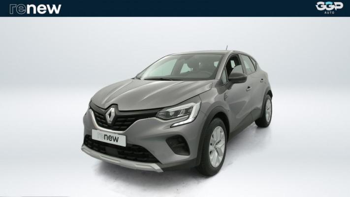 Renault Captur TCe 100 GPL - 21 Business