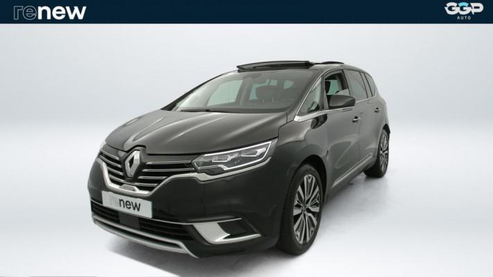 Renault Espace V Blue dCi 200 EDC Initiale Paris