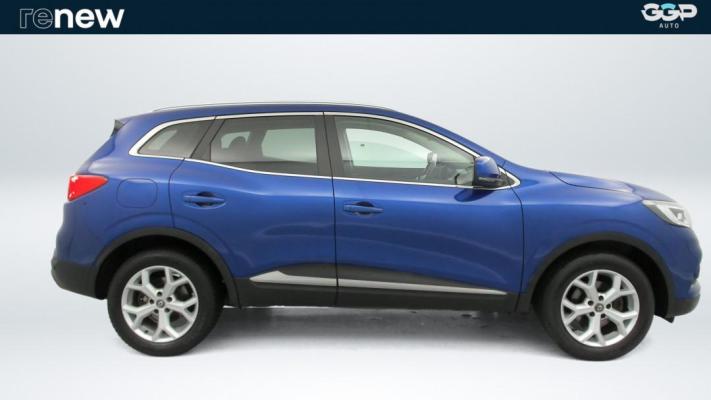 Renault Kadjar Blue dCi 115 EDC Intens