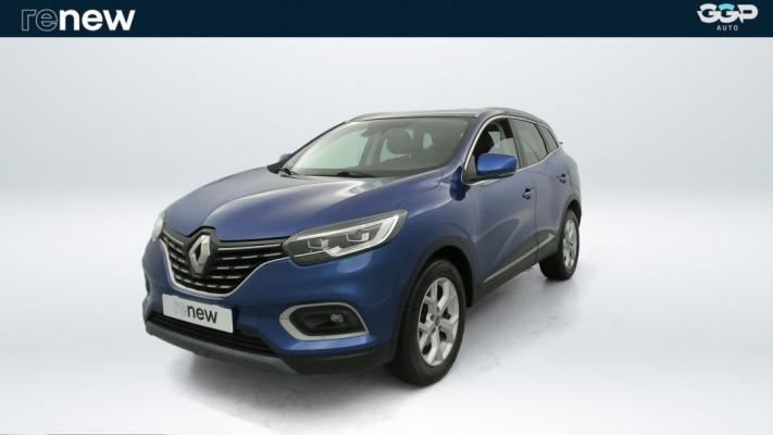 Renault Kadjar Blue dCi 115 EDC Intens