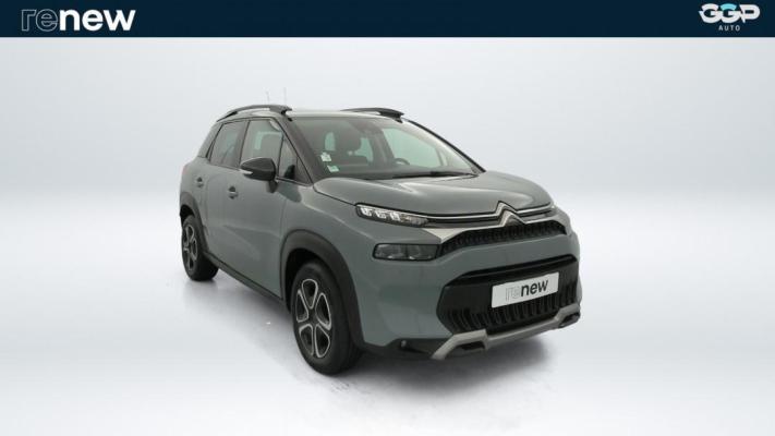 Citroën C3 Aircross PureTech 110 S&S BVM6 Feel Pack