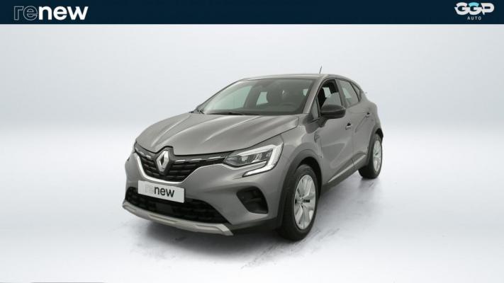 Renault Captur TCe 100 GPL Business