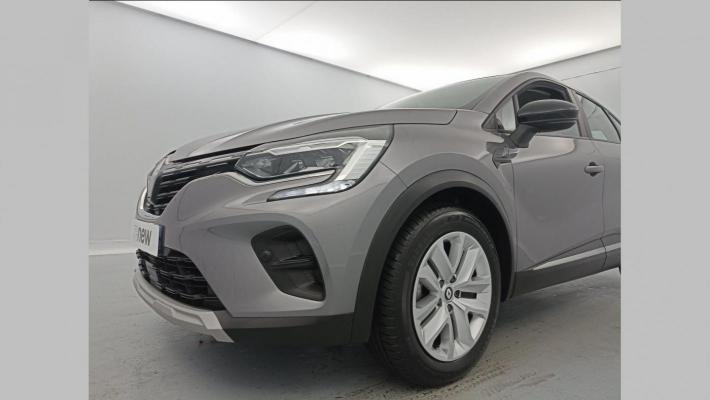 Renault Captur TCe 100 GPL Business