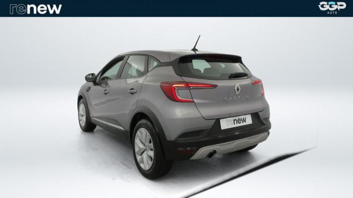 Renault Captur TCe 100 GPL Business