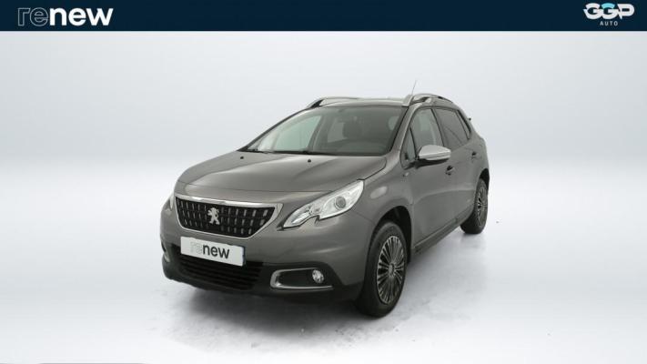 Peugeot 2008 1.2 PureTech 82ch BVM5 Style