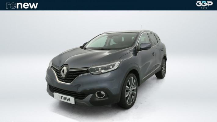 Renault Kadjar dCi 130 Energy X-Tronic Intens