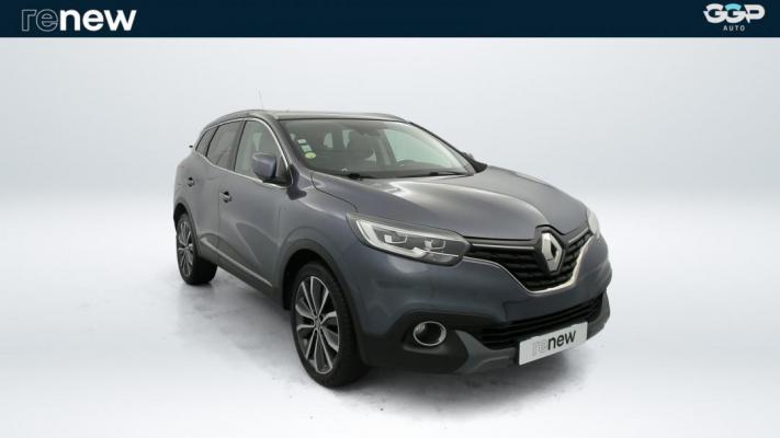 Renault Kadjar dCi 130 Energy X-Tronic Intens