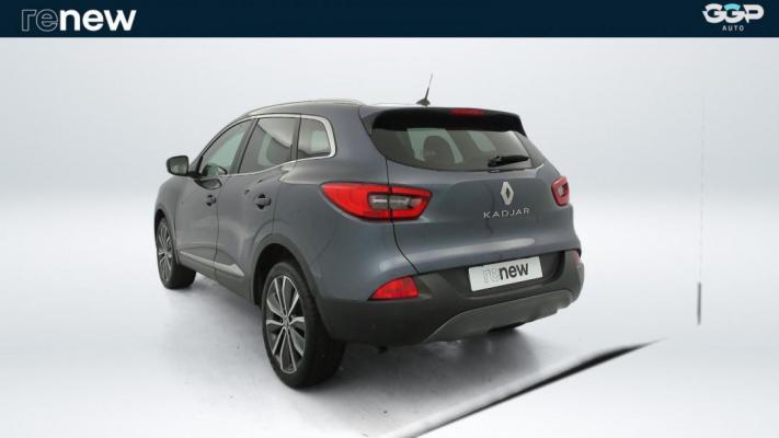 Renault Kadjar dCi 130 Energy X-Tronic Intens