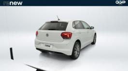 Volkswagen Polo 1.0 TSI 115 S&S BVM6 Copper Line