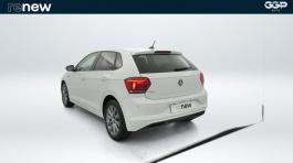 Volkswagen Polo 1.0 TSI 115 S&S BVM6 Copper Line