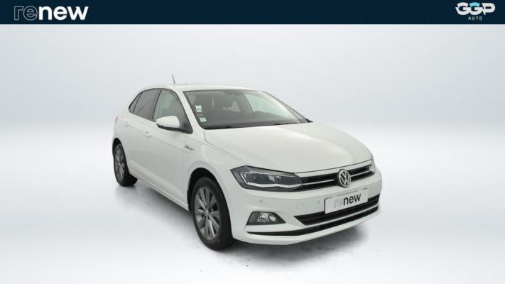 Volkswagen Polo 1.0 TSI 115 S&S BVM6 Copper Line