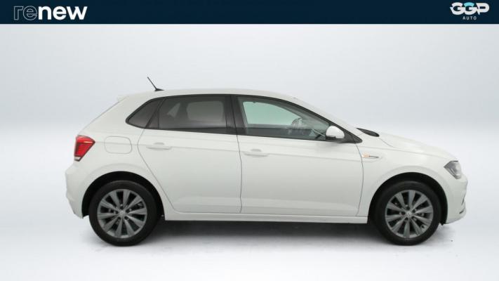 Volkswagen Polo 1.0 TSI 115 S&S BVM6 Copper Line